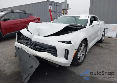 2017 Chevrolet Camaro 1Lt from USA, damaged, VIN 1G1FB1RS1H0204275